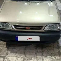 پراید مدل ۸۸ دوگانه کارخانه