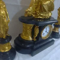 ساعت شعمدان|ساعت دیواری و تزئینی|جاجرود, |دیوار