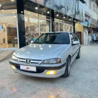 پژو پارس مدل84