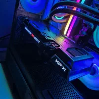 xfx rx 6900xrc black edition|قطعات و لوازم جانبی رایانه|اهواز, شهدای انتظامی|دیوار