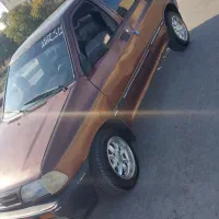 فروش پراید هاجبک ۸۶|خودرو سواری و وانت|اصفهان, ارغوانیه|دیوار
