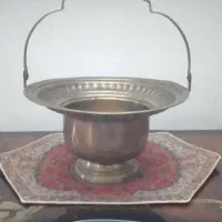 میوه خوری پایدار و دسته دار اروپایی و قدیمی