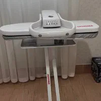 اتو پرسی در حد نو برند ژانومه