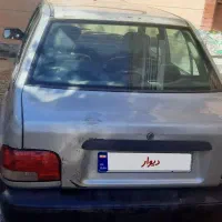 پراید مدل ۸۹