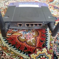 وای فای ایرانسل/ روتر linksys