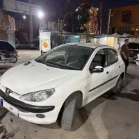 ۲۰۶ مدل ۸۹ بدون یک ریال هزینه