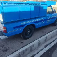 نیسان دیزل آپشنال 1402