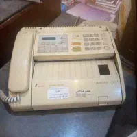 تلفن فکس رولی و کپی کاغذ حساس