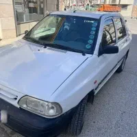 پراید مدل ۹۷|خودرو سواری و وانت|همدان, |دیوار