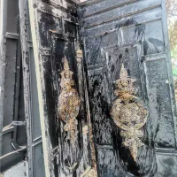 درب یه لنگه در حد نو