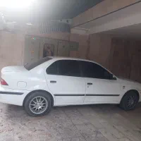 سمند EF7 دوگانه کارخانه|خودرو سواری و وانت|تهران, شهرک فردوس (حسینی)|دیوار