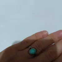 انگشتر فیروزه اصل
