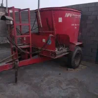 دستگاه فیدرمکسر|ماشینآلات صنعتی|خمینیشهر, |دیوار