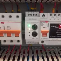 برقکار برق صنعتی خانگی خرده کلی عیب یابی هالوژلاین