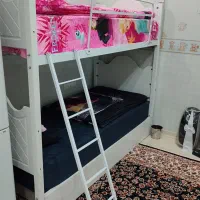فروش تخت نوجوان دو طبقه