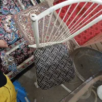 میز نهار خوری معاوضه هم دارم|میز و صندلی غذاخوری|مشهد, شهید بصیر|دیوار