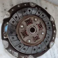 دیسک و صفحه پراید