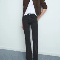 شلوار جین اورجینال منگو