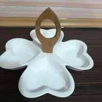 دو عدد اردو خوری کاملا نو و سالم