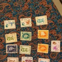 سکه قدیمی کاست نوار اسکناس|کلکسیون سکه، تمبر، اسکناس|ری, سرتخت|دیوار