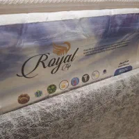 تشک رویال طبی فنری کارکرده رایگان
