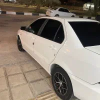 سمند سورن ef7 کارکرد125 بدون رنگ مدل 1401ت|خودرو سواری و وانت|شیراز, شهرک مدرس|دیوار