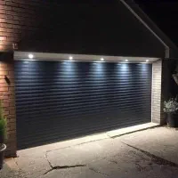 نصب و تعمیرات کرکره برقی و سکوریت