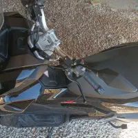 موتور طرح ای دی وی ADV 180 مشکی