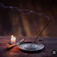 سرکتاب، استخاره، بخورات