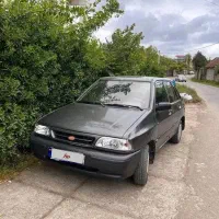 پراید صبا خوش قیمت، استارت/حرکت