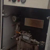 پکیج زمینی سالم در حال کارفروش فوری|آبگرمکن، پکیج، شوفاژ|مشهد, امیریه|دیوار