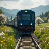 رزرو بلیط قطار