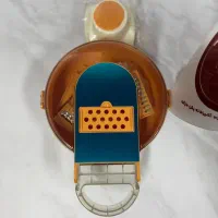 اسلایسر و رنده ۱۴تکه  ۹کاره( فقط عمده)