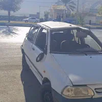 پراید صندوقدار تصادفی|خودرو سواری و وانت|کوه چنار, |دیوار