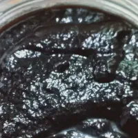 ترشی آلوچه محلی