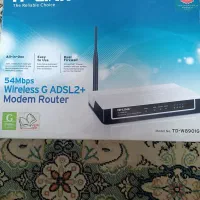 مودم Tp-link|مودم و تجهیزات شبکه|مشهد, ادیب نیشابوری (شهرک غرب)|دیوار