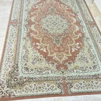 فرش ماشینی ۷۰۰ شانه یک جفت ۹ متری و یک ۶ متری