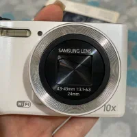 دوربین عکاسی دیجیتال سامسونگ مدلWB30F|دوربین عکاسی و فیلم‌برداری|لاهیجان, شهید آوینی|دیوار