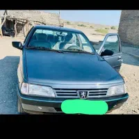 پژو۴۰۵مدل۹۸خشک|خودرو سواری و وانت|چابهار, |دیوار
