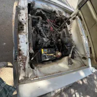 وانت موتور پژو مدل ۷۰ سالم اقساط|خودرو سواری و وانت|قم, باجک دو|دیوار