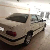 پژو پارس دوگانه کارخانه مدل ۱۳۸۹|خودرو سواری و وانت|سمنان, |دیوار