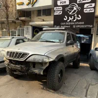 موسو ۶ سیلندر اتومات