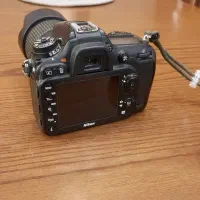 فروش دوربین عکاسی نیکون ۷۲۰۰|دوربین عکاسی و فیلمبرداری|بابل, |دیوار