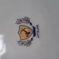 فنجان لیوان اصل چین ،زیر و رو ، خیارخوری|ظروف سرو و پذیرایی|ری, شهادت|دیوار