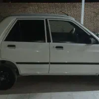 ماشین پراید ۹۶