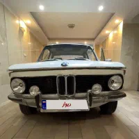 BMW بی ام و 2002