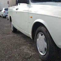 پیکان وانت دوگانه کارخانه|خودرو سواری و وانت|رشت, یخسازی|دیوار