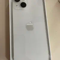 آیفون ۱۴ نرمال ۱۲۸ رنگ سفید فقط آنباکس شده