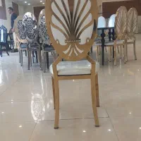 صندلی پی وی سی  تالاری