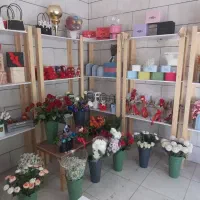 وسایل کامل گل فروشی
